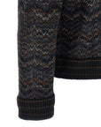 Missoni Missoni Knitted Polo Shirt