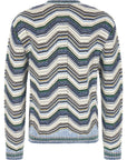 Missoni Missoni Geometric Zig Zag Sweater