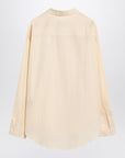 Ami Paris Ami Paris Cream-colored Ami de Coeur shirt