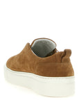 Kiton Kiton Suede Sneakers