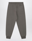 Ami Paris Ami Paris Ami De Coeur grey jogging pants