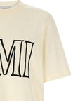 Ami Paris Ami Paris Logo Print T-shirt