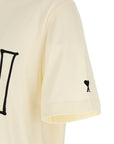 Ami Paris Ami Paris Logo Print T-shirt