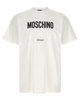 Moschino Moschino Logo T-shirt
