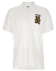 Moschino Moschino Teddy Bear Polo Shirt