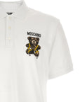 Moschino Moschino Teddy Bear Polo Shirt