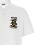 Moschino Moschino Press Polo Shirt