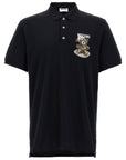 Moschino Moschino Press Polo Shirt