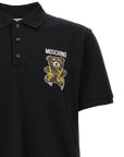 Moschino Moschino Teddy Bear Polo Shirt