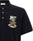 Moschino Moschino Press Polo Shirt
