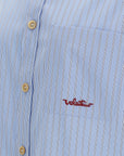 Valentino Garavani Valentino Garavani Vlogo Embroidery Shirt