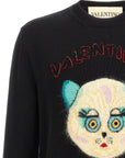 Valentino Garavani Valentino Garavani Le Chat De La Maison Sweater