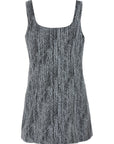 Ganni Ganni Tweed Dress