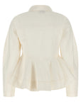 Ganni Ganni Peplum Shirt