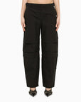 WARDROBE.NYC WARDROBE.NYC Black multi-pocket cargo trousers