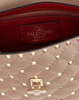Valentino Garavani Valentino Garavani Rockstud Spike Shoulder Bag