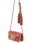 Valentino Garavani Valentino Garavani Locò Clutch Bag