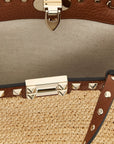 Valentino Garavani Valentino Garavani Rockstud Small Shopping Bag