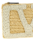 Valentino Garavani Valentino Garavani Valentinogaravani Vivasuperstar Crochet Clutch Bag