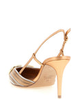 Valentino Garavani Slingback Valentino Garavani Vlogo Signature