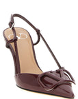 Valentino Garavani Slingback Valentino Garavani Vlogo Signature