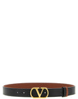 Valentino Garavani Valentino Garavani Reversible Vlogo Belt