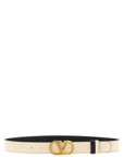 Valentino Garavani Valentino Garavani Vlogo Reversible Belt