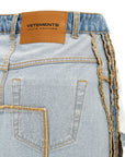 Vetements Vetements Inside-out Skirt