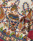 Etro Etro Floral Paisley Scarf