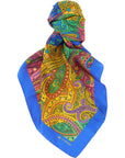 Etro Etro Floral Paisley Scarf