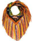 Etro Etro Fringed Scarf
