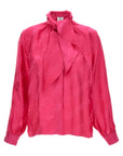 Vetements Vetements Monogram Blouse