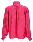 Vetements Vetements Monogram Blouse