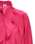 Vetements Vetements Monogram Blouse