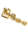 Dolce & Gabbana Dolce & Gabbana Logo Earrings