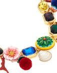 Dolce & Gabbana Dolce & Gabbana Ruota Carretto Necklace