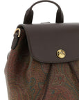 Etro Etro Essential Small Backpack