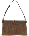 Etro Etro Talk Mini Clutch