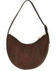 Etro Etro Hobo Essential Small Shoulder Bag