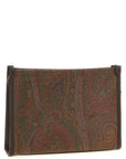 Etro Etro Medium Arnica Clutch Bag