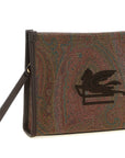 Etro Etro Medium Arnica Clutch Bag