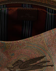 Etro Etro Medium Arnica Clutch Bag