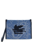 Etro Etro Paisley Clutch
