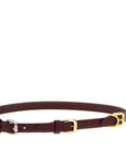 Etro Etro Triple Buckle Belt