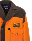 Junya Watanabe Filson X Junya Watanabe Patchwork Coat