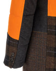 Junya Watanabe Filson X Junya Watanabe Patchwork Coat