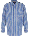 Junya Watanabe Junya Watanabe Patchwork Shirt
