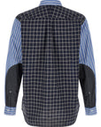 Junya Watanabe Junya Watanabe Patchwork Shirt