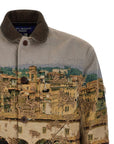 Junya Watanabe Junya Watanabe Jacquard Square Jacket