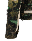Junya Watanabe Junya Watanabe Jacquard Square Jacket